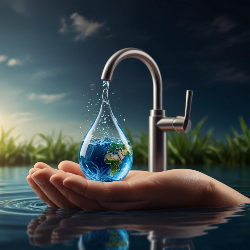Bharat Sustainability Expo 2025 Water Conservation, Management And Treatment Technologies