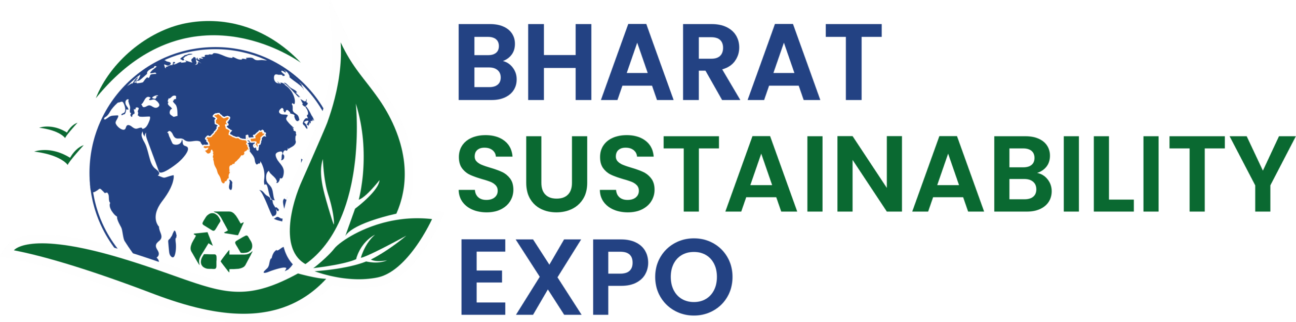 Bharat Sustainability Expo Logo